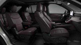 2027 Ford  Internal Image 1